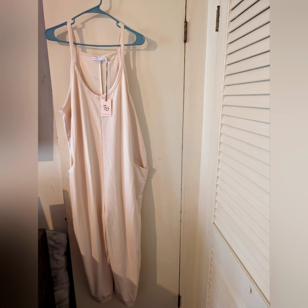 Sincerely Jules romper